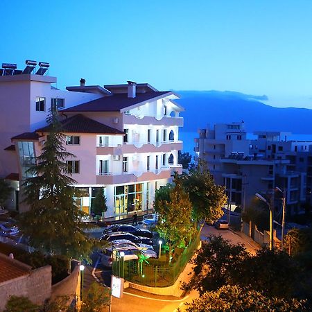 Hotel Europa Vlorë Eksteriør billede