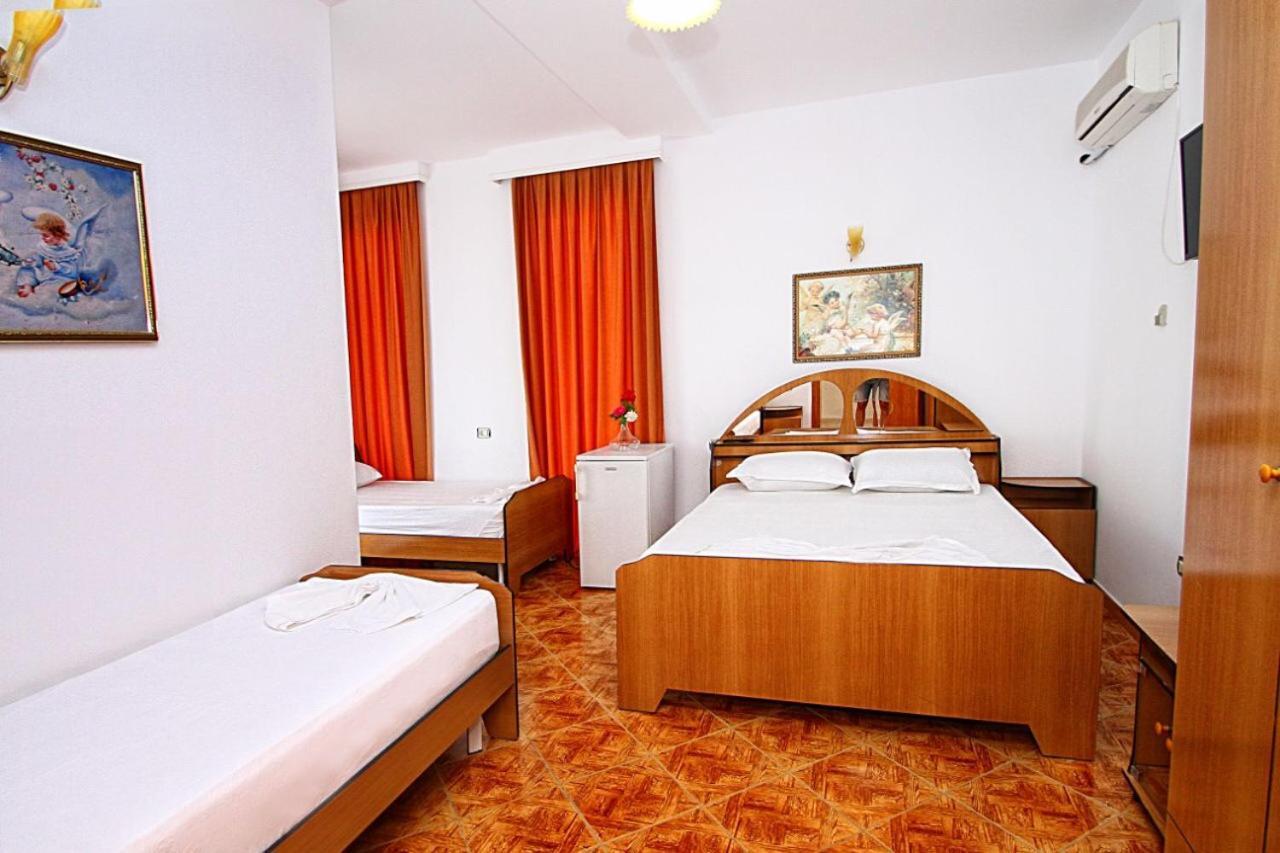 Hotel Europa Vlorë Eksteriør billede